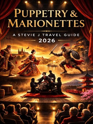 cover image of puppetry & marionette art